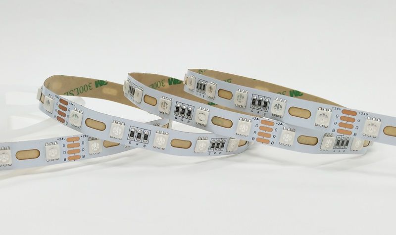 5050 RGB module bend led strip