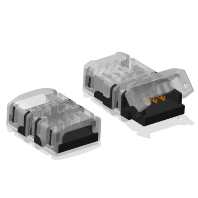 Hippo-M 4 Pin led strip connector for 10mm RGB color IP20