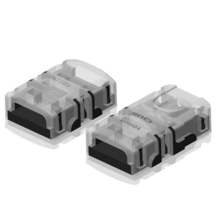 Hippo-M 2 Pin led strip connector for 10mm single color IP20