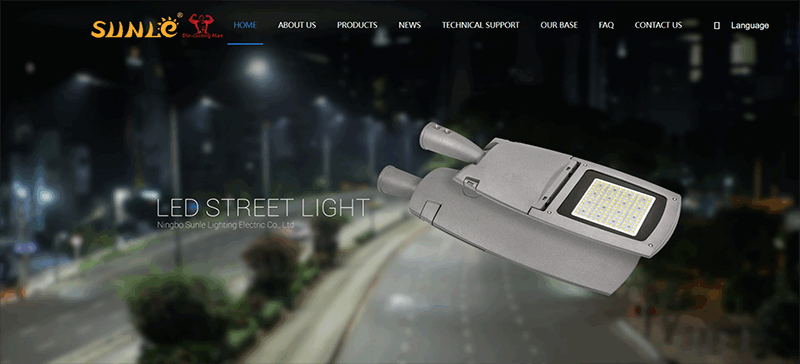 Ningbo Shuangle Lighting Co., Ltd.
