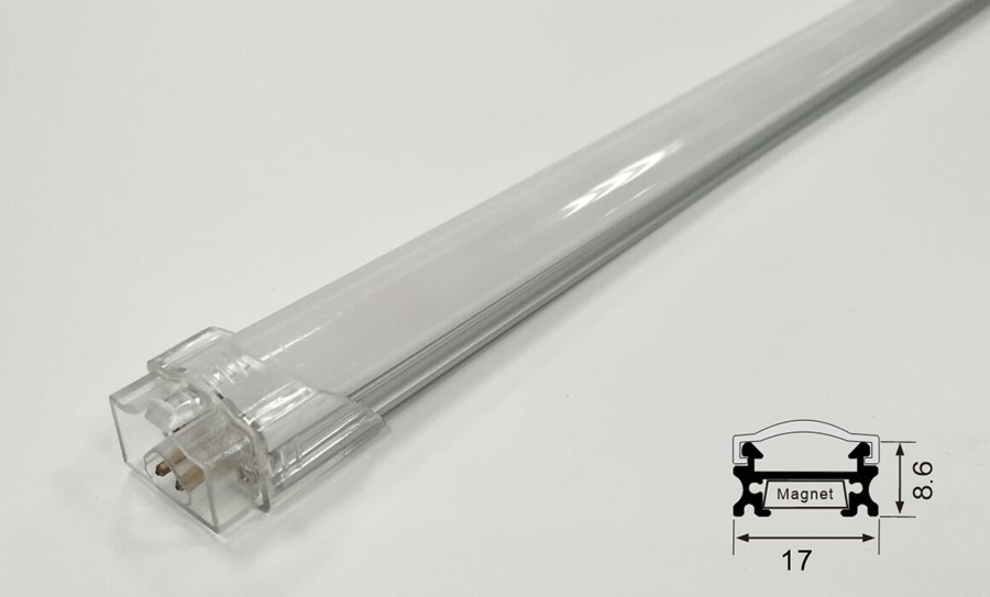 1710 带外壳LED硬灯条