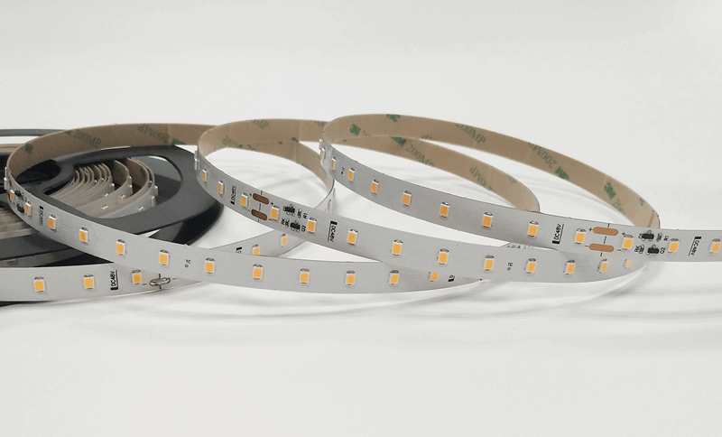 50m/roll 2835 78LED/M white ultra length led strip