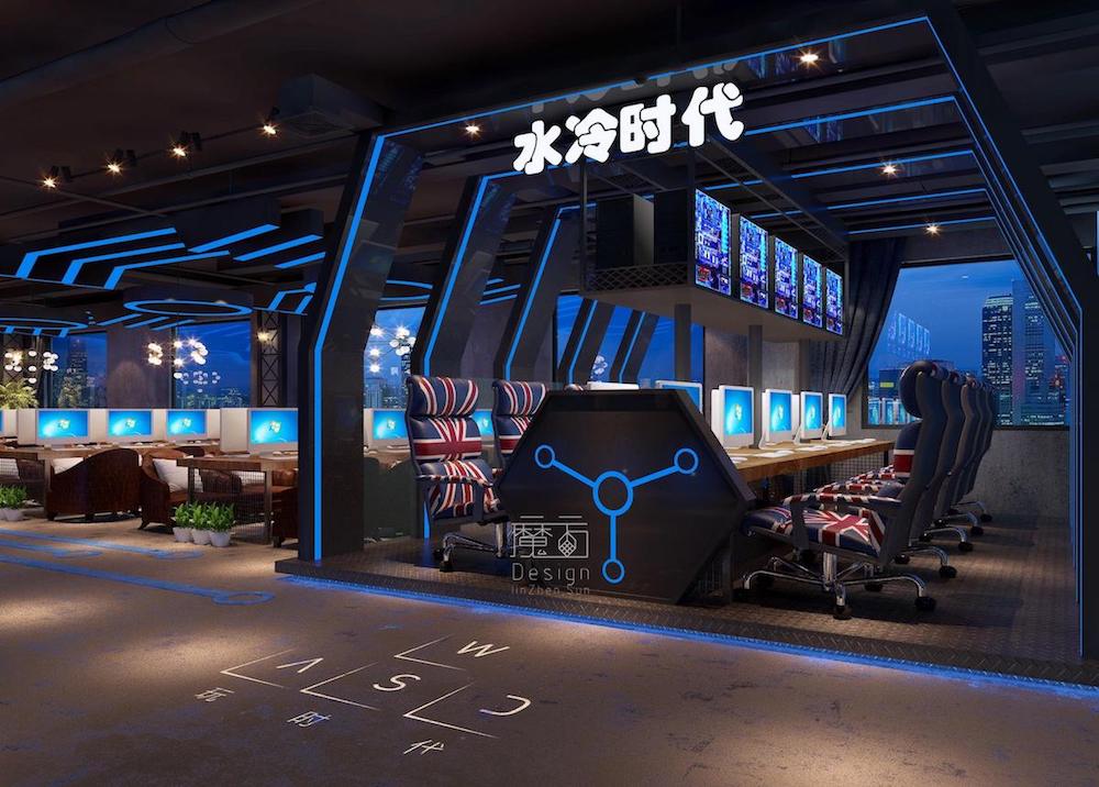 E-sports venues