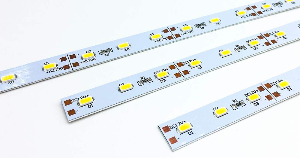 5630 60LED/M led rigid strip