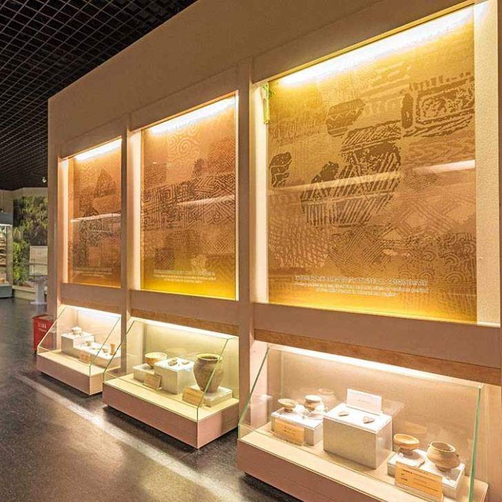 flexible led wall washer light for museum