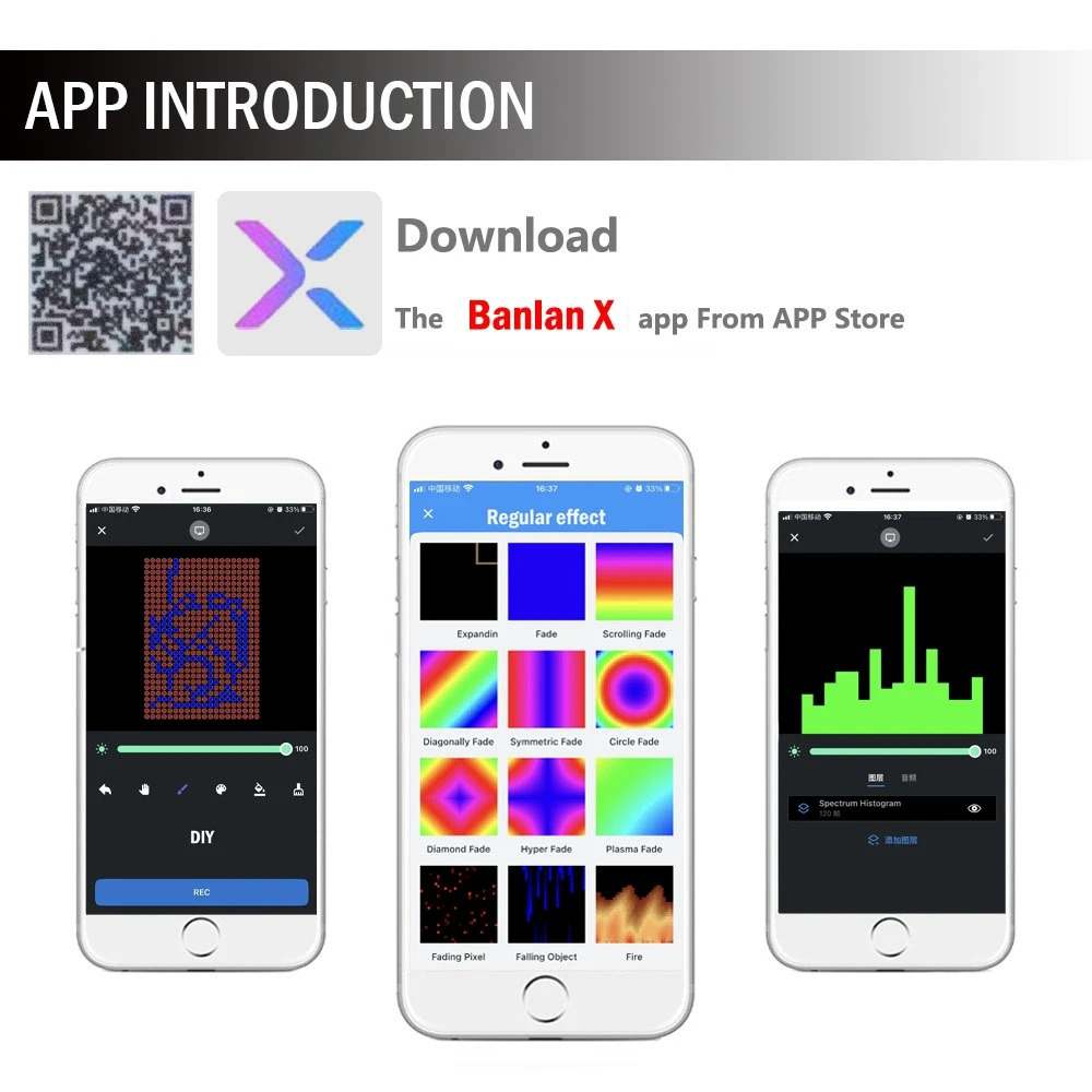 app introduction of Wifi Art-Net SP801E LED Controller