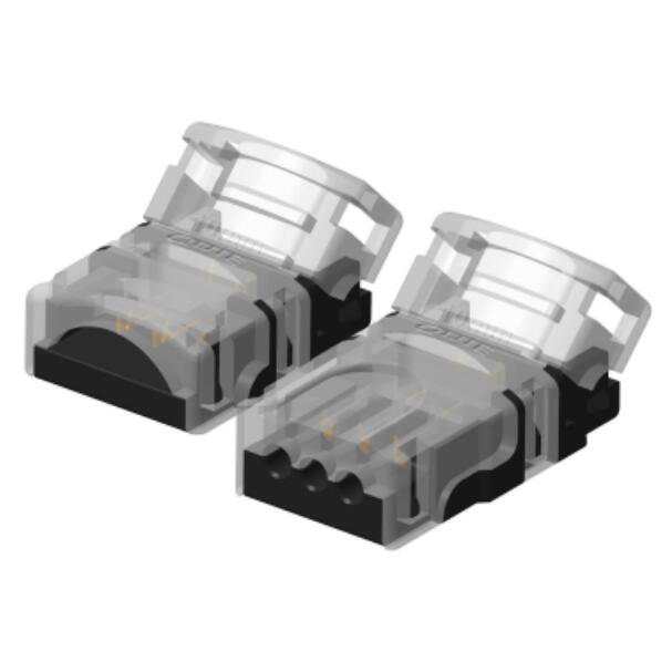Hippo-M 3 Pin led strip connector for 10mm dual color IP65