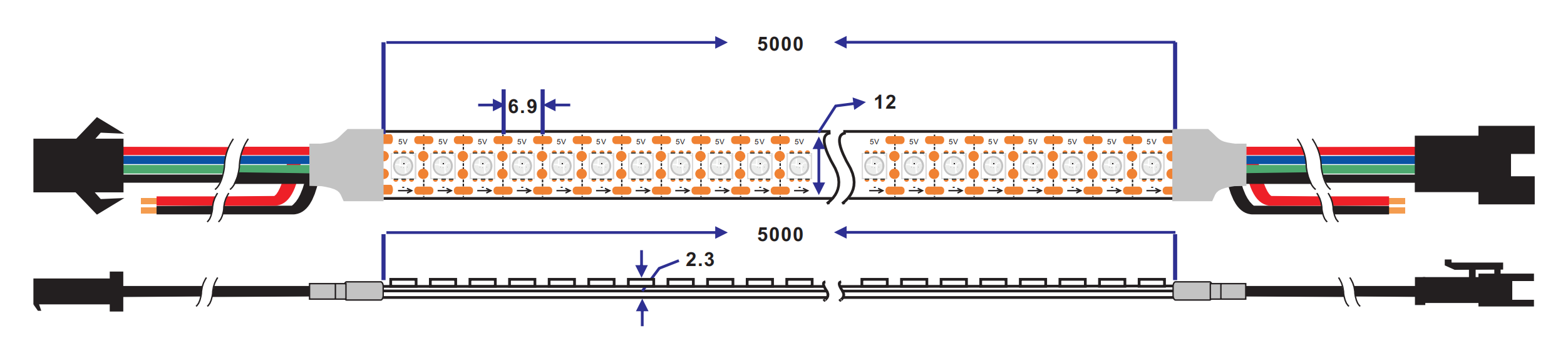 ws2813