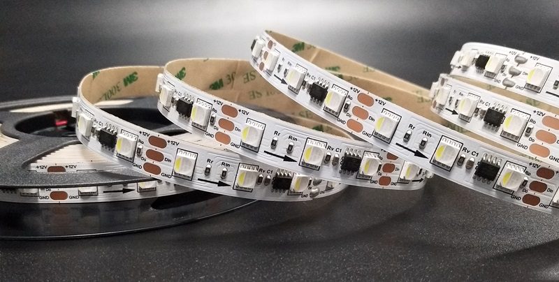 ws2814a led 灯带的特点