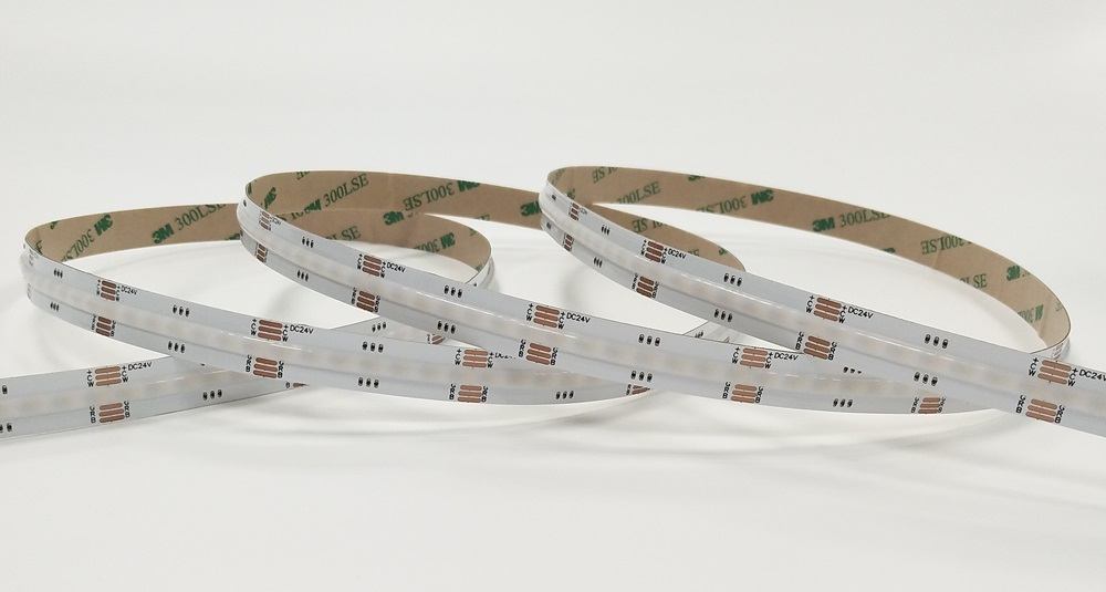 RGB CCT COB LED Strip