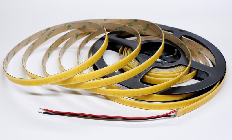 10mm 1152Chips/M White COB led strip