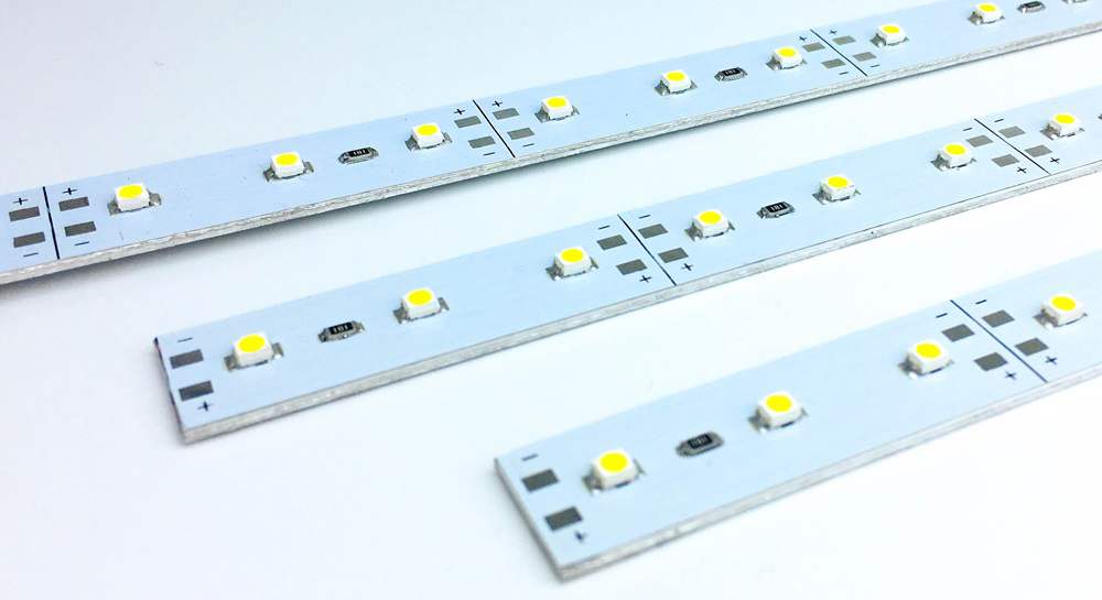 3528 60LED/M led rigid strip
