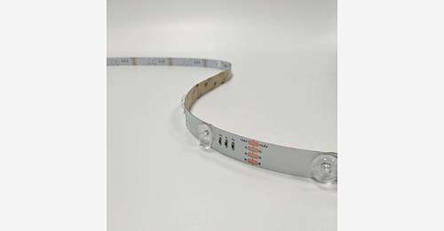 RGB 180° 发光角度柔性 LED 灯带