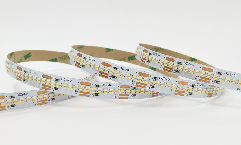 2110 476LED/M CCT adjustable led strip
