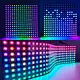 8x32 16x16 8x8 RVB WS2812B SK6812 Panneau de pixel LED flexible