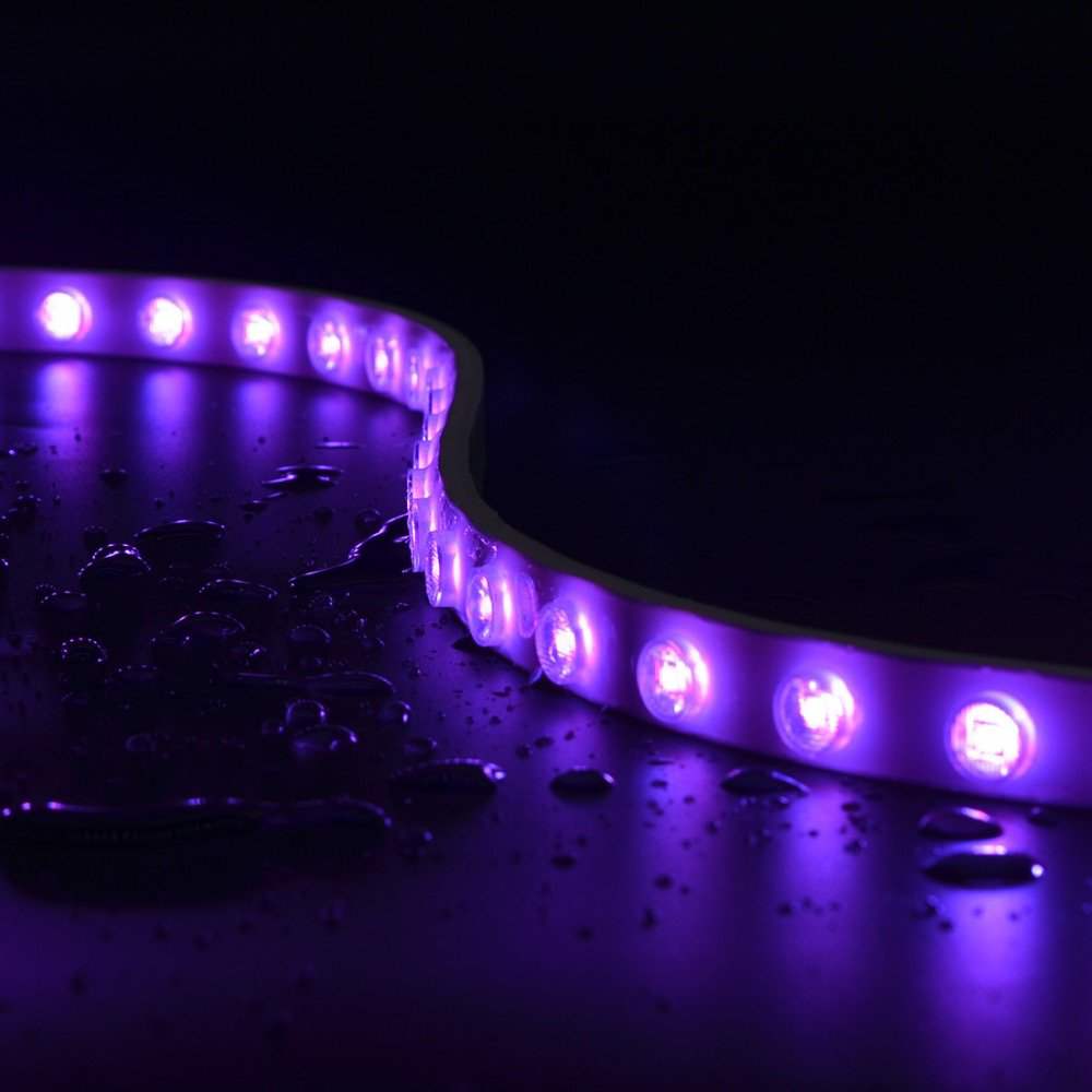 Flexible LED wall washer