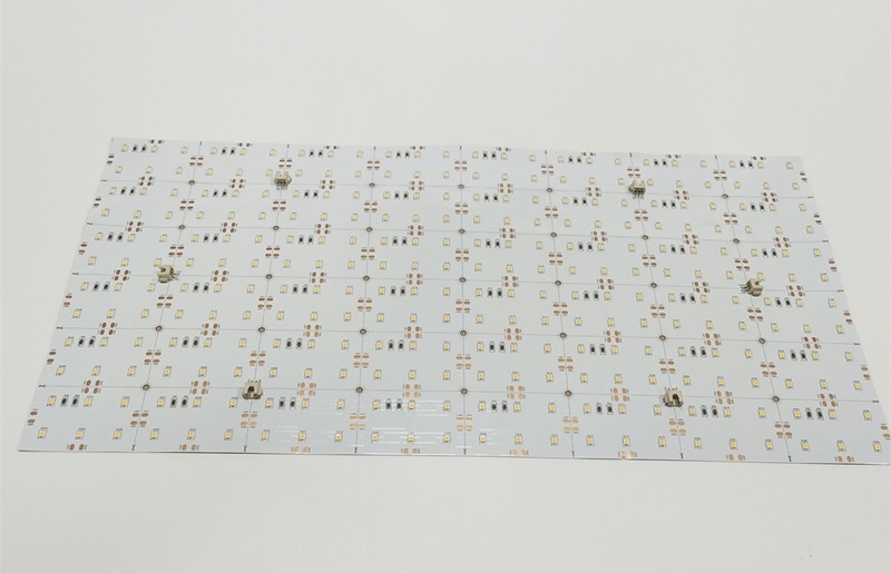 288LED/PCS 6LEDs/Cut white LED sheet