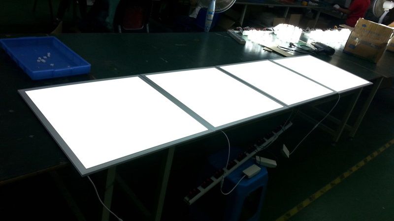 Top 15 LED Panel Light Manufacturers in China - Hanron Lighting
