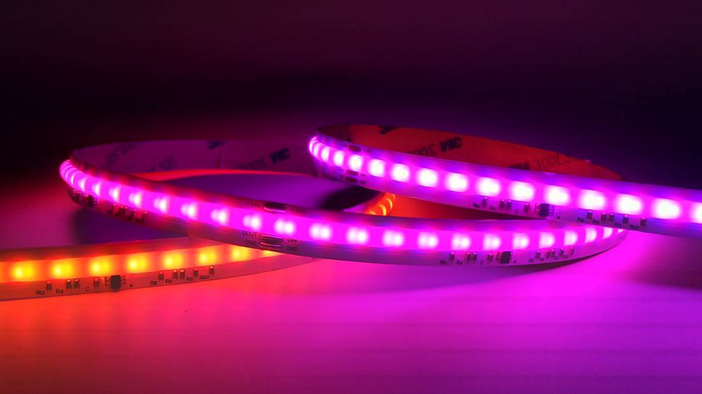 Pixel COB LED Strip
