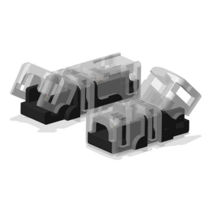 Hippo-M 2 Pin led strip connector for 5mm single color IP20