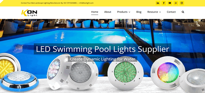 Zhongshan Kon Lighting Co., Ltd.