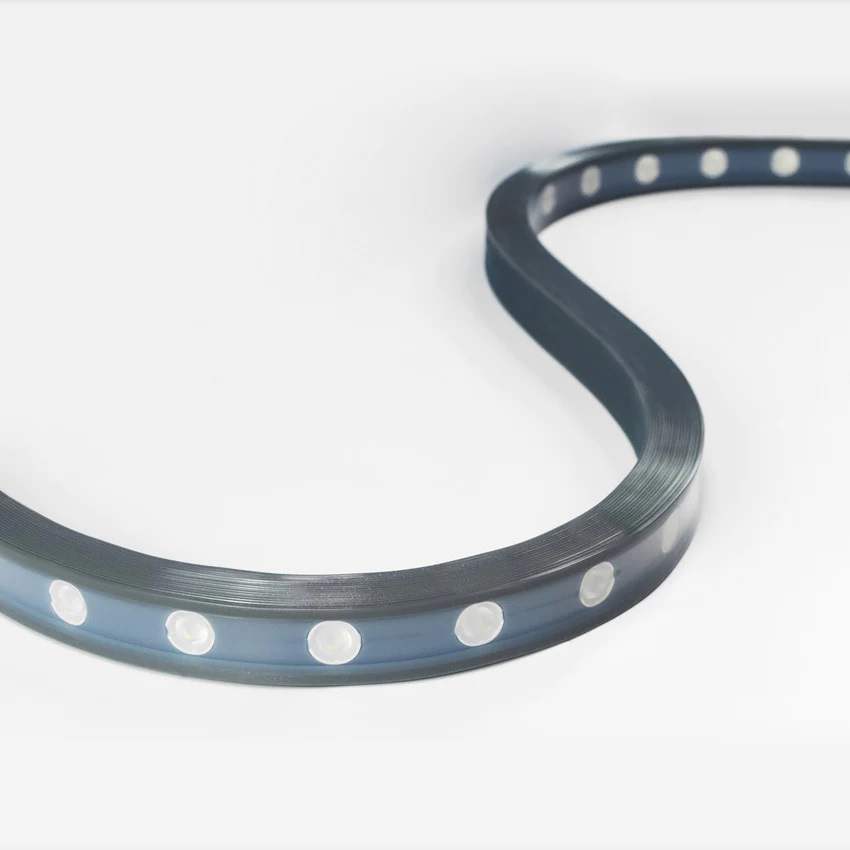 Flexible LED wall washer