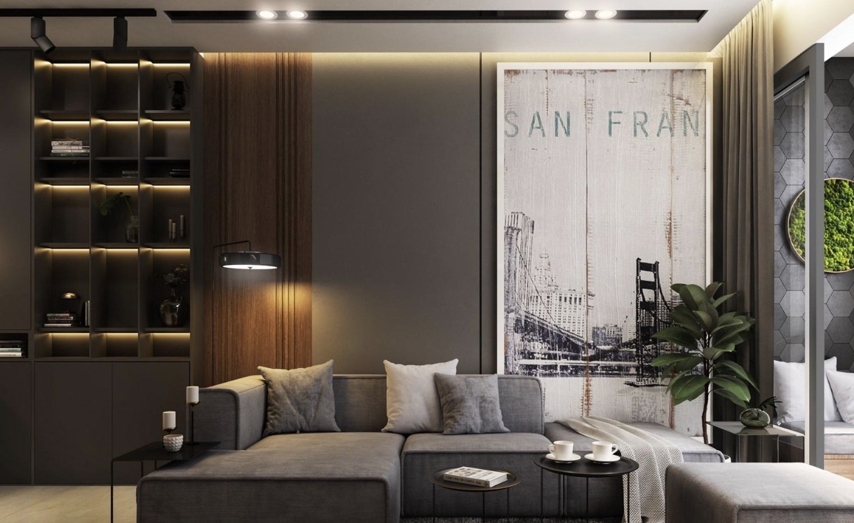12 ways to decorative your home with led strip light