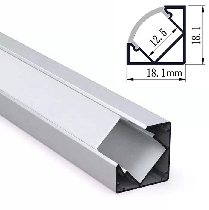 LED Aluminum Profile