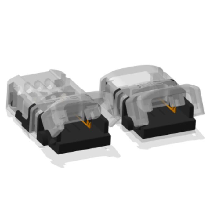 Hippo-M 2 Pin led strip connector for 8mm single color IP20 less than 301led/m