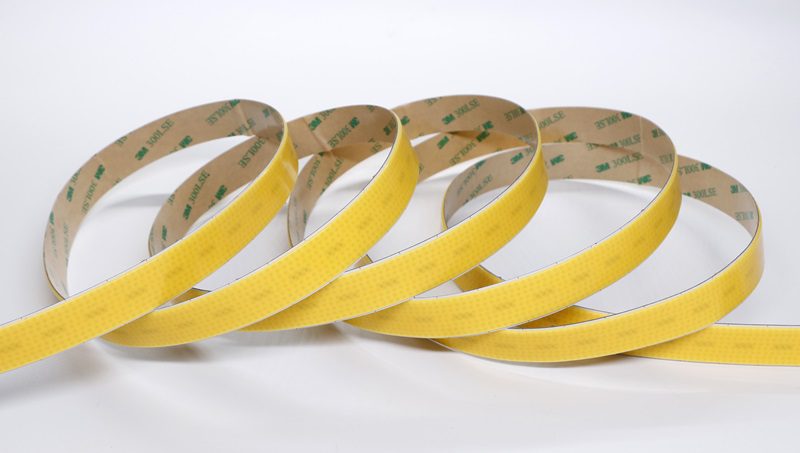 20mm 3072Chips/M Tira de led COB blanca