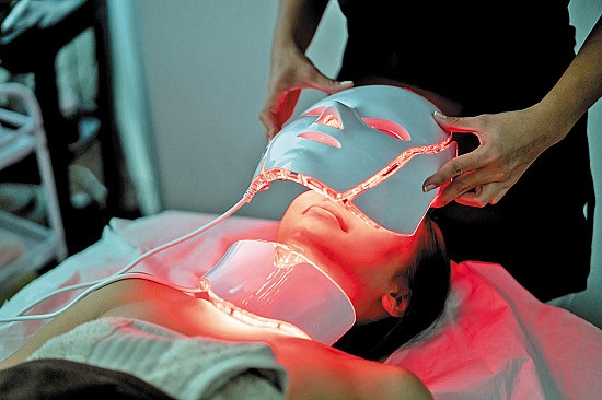 Red light is one of the most commonly recommended LED light colors for sleep