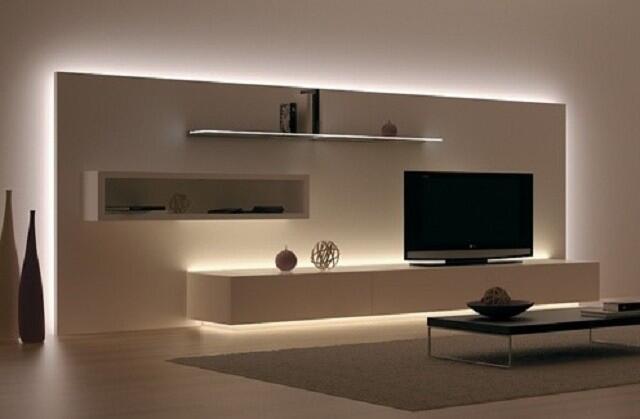 wall cove lighting