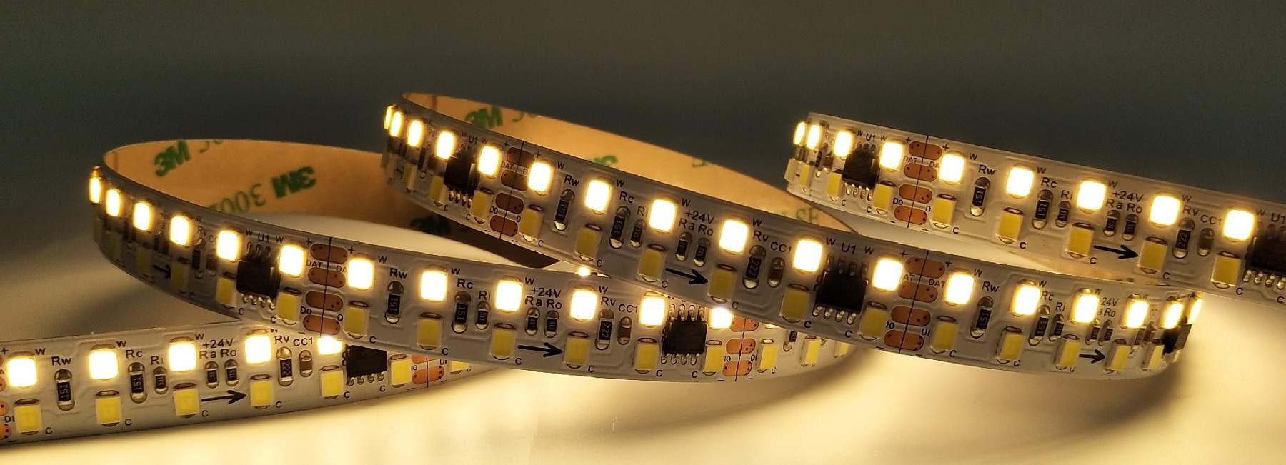 dmx dmx512 addressable led strip light