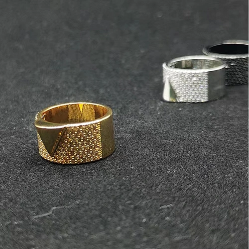 Fashion Jewelry Metal Ring