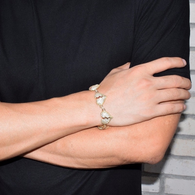 zircon bangles zircon silver bangle