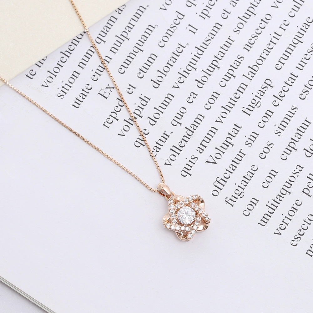 star necklace