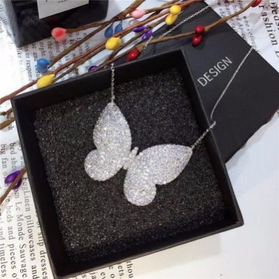 zircon necklaces
