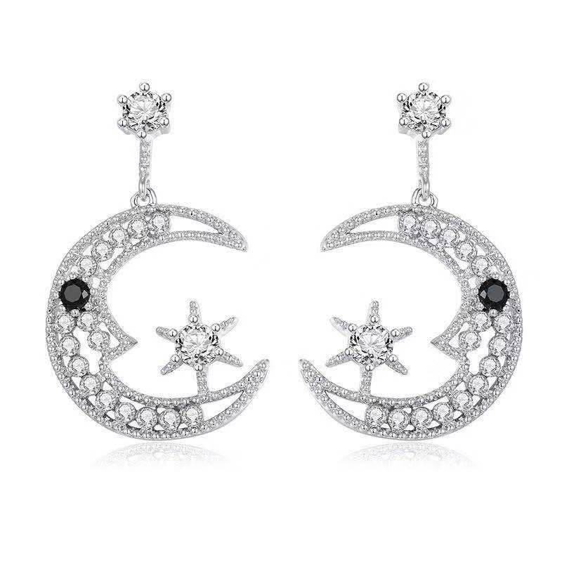 fashion jewelry ladies earrings