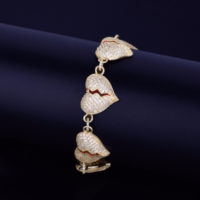 zircon bangles zircon silver bangle