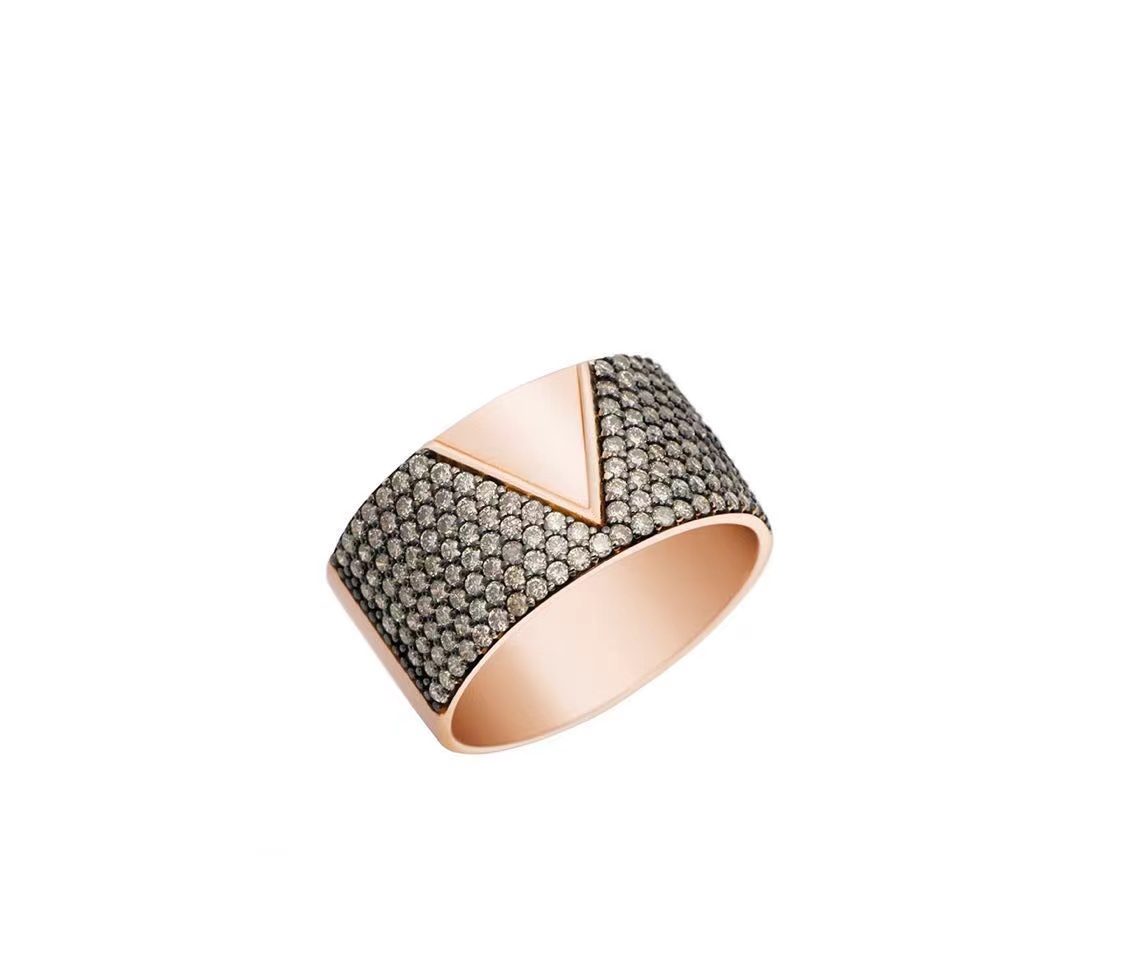 Fashion Jewelry Metal Ring