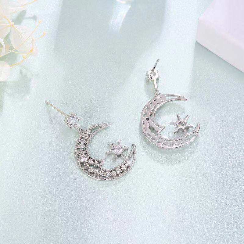 fashion jewelry ladies earrings