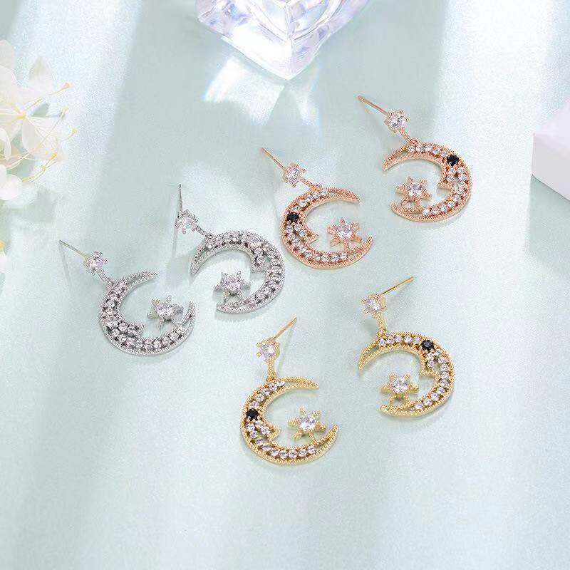 fashion jewelry ladies earrings