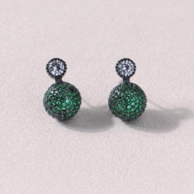 earring studs set