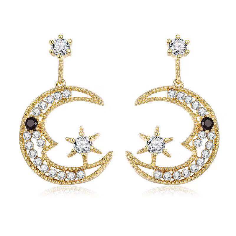 fashion jewelry ladies earrings