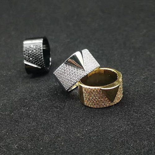 Fashion Jewelry Metal Ring