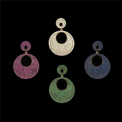 geometric earrings bohemian earrings