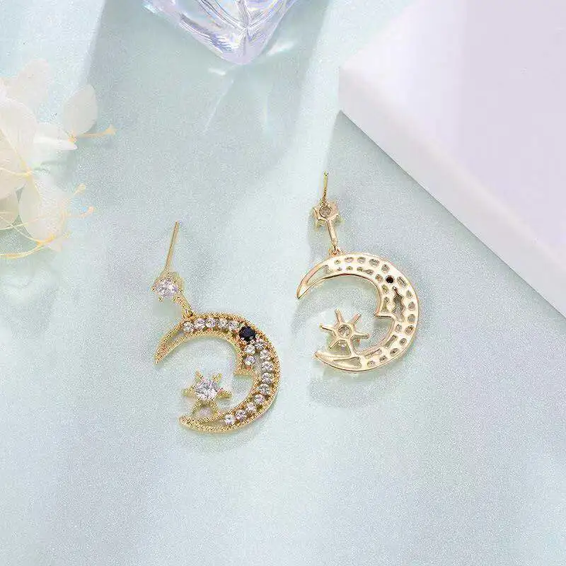 fashion jewelry ladies earrings