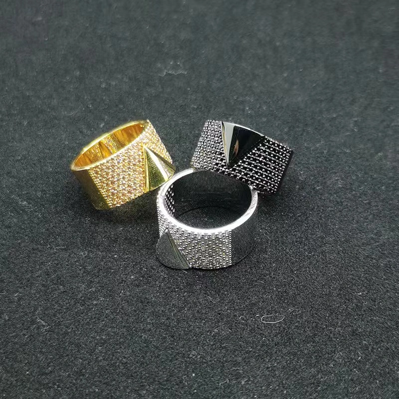 Fashion Jewelry Metal Ring