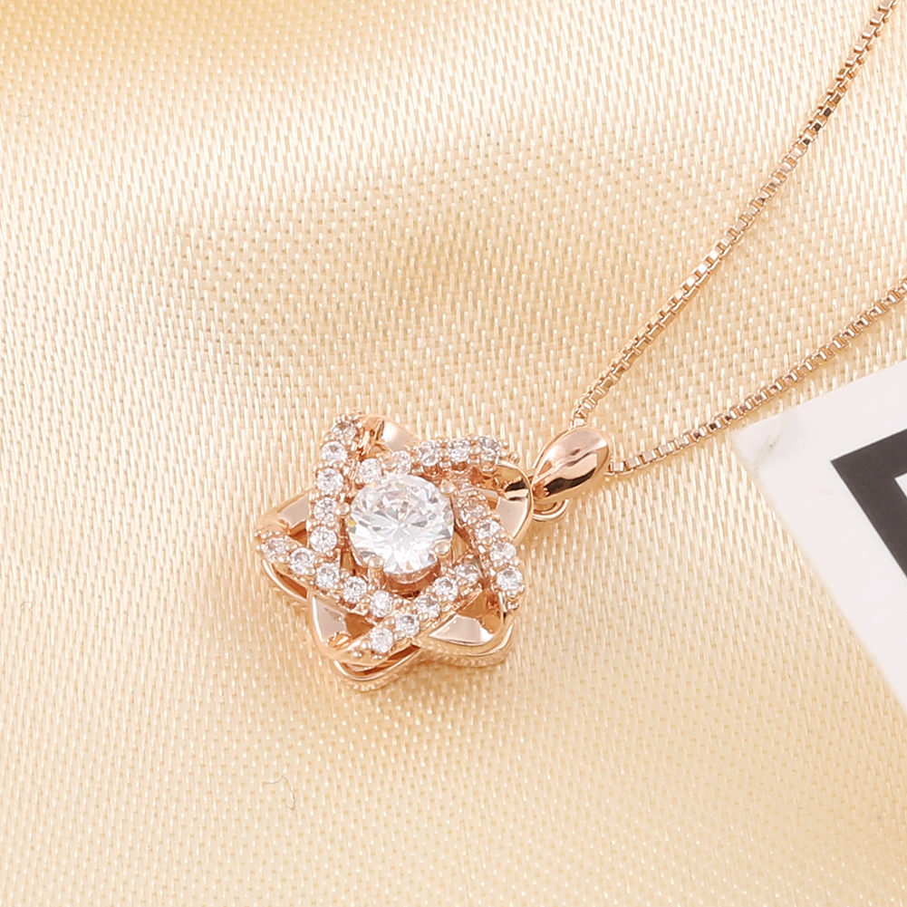star necklace
