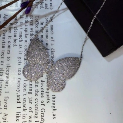 zircon necklaces